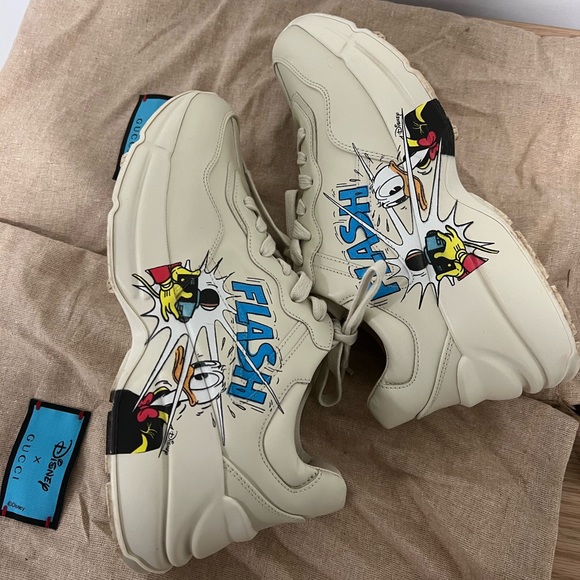 GUCCI RYTHON X DONALD DUCK - Picture 3 of 4